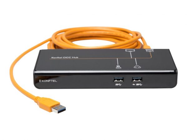 Konftel One Cable Connection Hub - video conferencing device (KO-900102149)