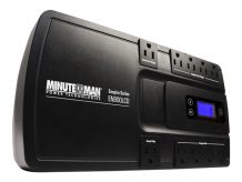 Minuteman EnSpire EN900LCD - UPS - 500 Watt - 900 VA (MM-EN900LCD)