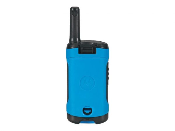 Motorola Talkabout T100 two-way radio - FRS/GMRS (MOT-T100TP)