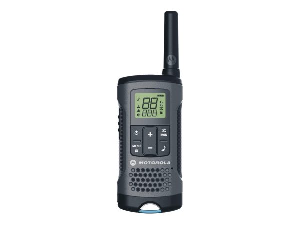 Motorola Talkabout T200 two-way radio - FRS/GMRS (MOT-T200TP)