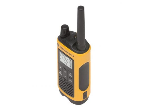 Motorola Talkabout T402 two-way radio - FRS/GMRS (MOT-T402)