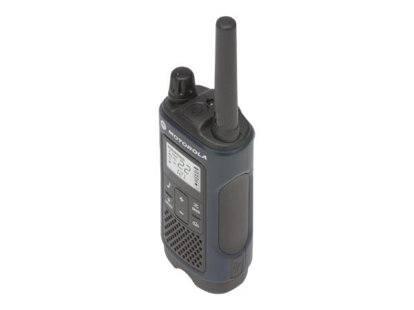 Motorola Talkabout T460 two-way radio - FRS/GMRS (MOT-T460)