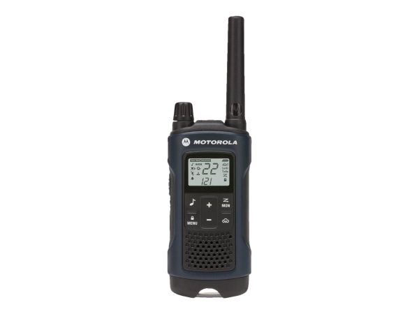 Motorola Talkabout T460 two-way radio - FRS/GMRS (MOT-T460)