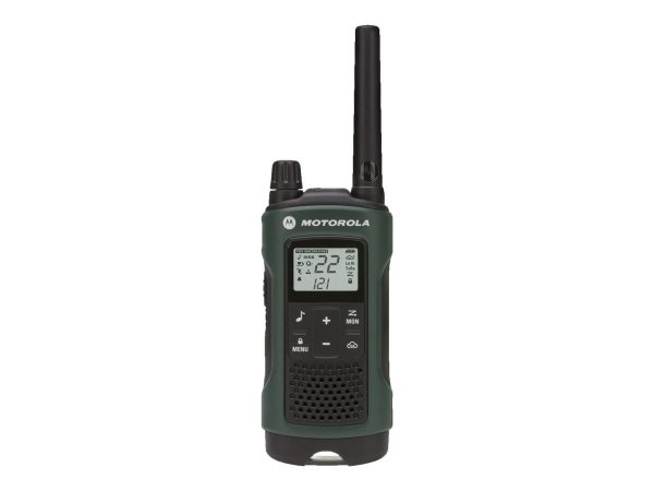 Motorola Talkabout T465 two-way radio - FRS/GMRS (MOT-T465)