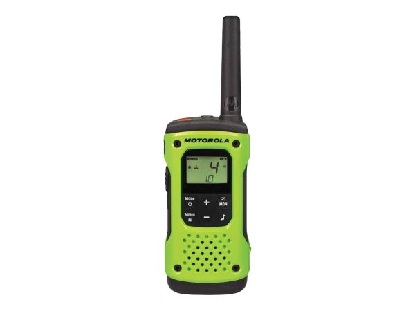 Motorola Talkabout T600 H2O two-way radio - FRS/GMRS (MOT-T600)