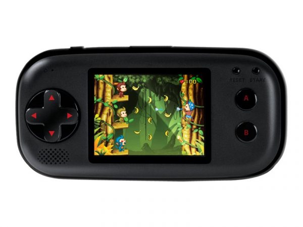 My Arcade Gamer X Portable - 206 built-in games - handheld game c (DG-DGUN-2580)