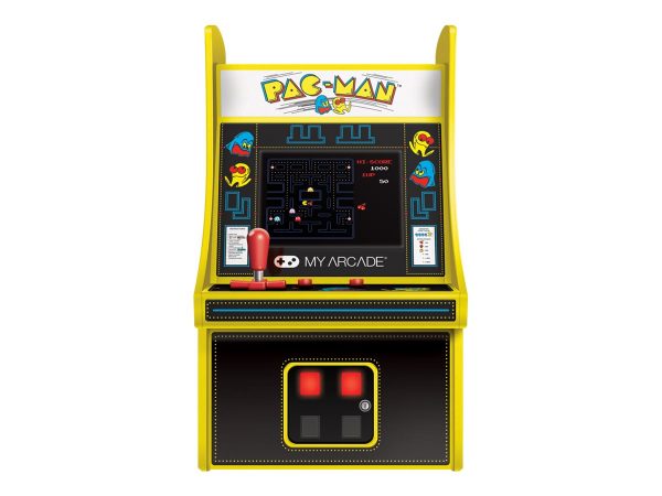 My Arcade PAC-MAN Micro Player - handheld electronic game (DG-DGUNL-3220)