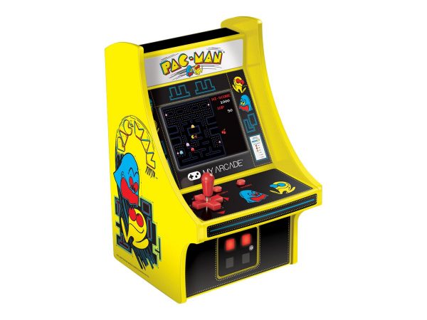 My Arcade PAC-MAN Micro Player - handheld electronic game (DG-DGUNL-3220)