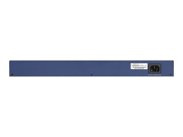 NETGEAR Smart FS728TLP - switch - 24 ports - smart - rack- (NET-FS728TLP-100NAS)