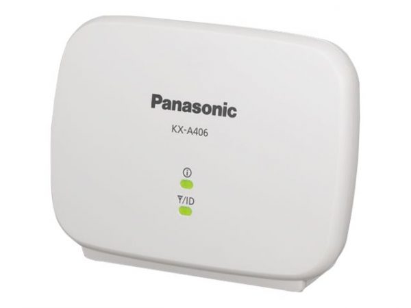 Panasonic KX-A406 - DECT repeater for wireless phone (KX-A406)