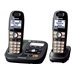 Panasonic KX-TG6592T - cordless phone - answering system with calle (KX-TG6592T)