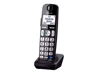 Panasonic KX-TGEA20 - cordless extension handset with caller ID/cal (KX-TGEA20B)