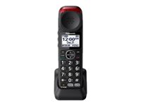Panasonic KX-TGMA44B - cordless extension handset with caller ID (KX-TGMA44B)