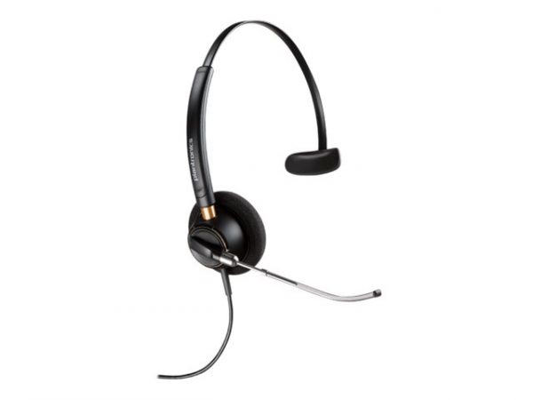 Poly EncorePro HW510V - headset (PL-89435-01)