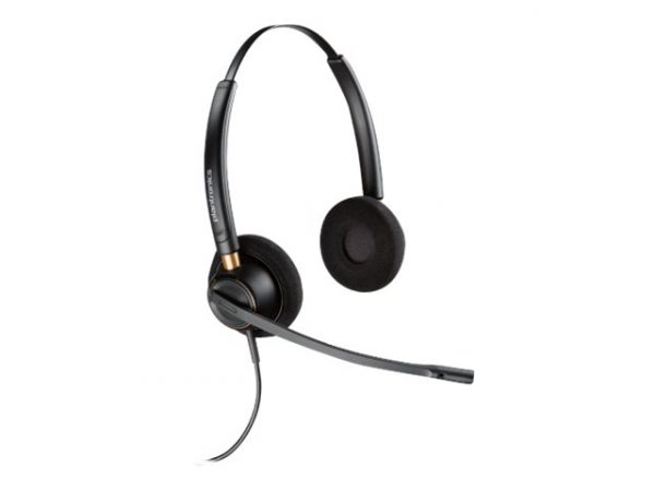 Poly EncorePro HW520 - headset (PL-89434-01)