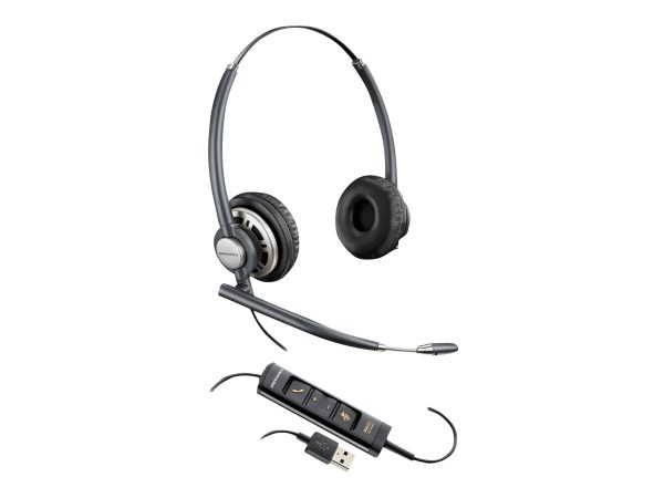 Poly EncorePro HW725 - headset (PL-203478-01)