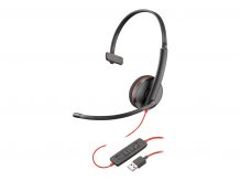 Poly - Plantronics Blackwire C3210 USB - headset (PL-209744-101)