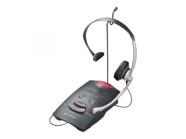 Poly S11 - headset - with amplifier (PL-S11)