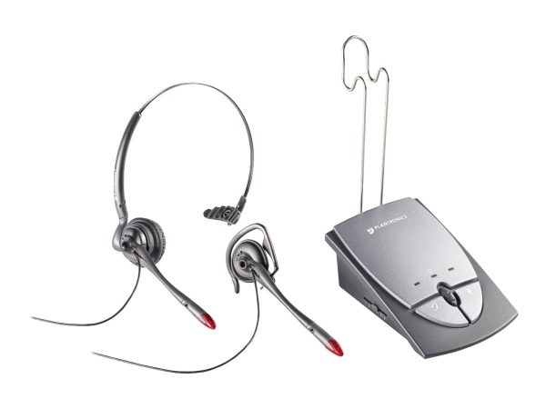 Poly S12 - headset - with amplifier (PL-S12)