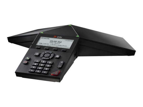 Poly Trio 8300 - conference VoIP phone - with Bluetooth inte (PY-2200-66800-025)
