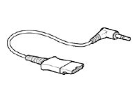Poly headset adapter (PL-40845-01)