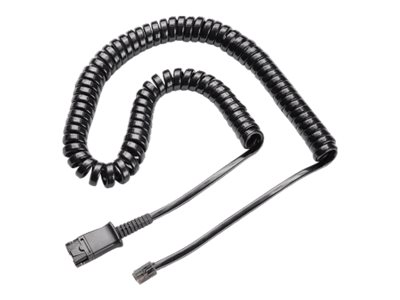Poly headset cable (PL-38099-01)