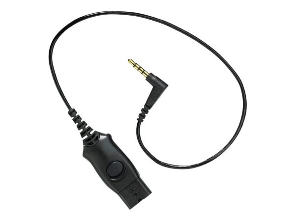 Poly headset cable (PL-38541-02)