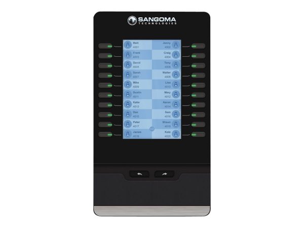 Sangoma EXP100 - key expansion module for VoIP phone (SGM-EXP100)