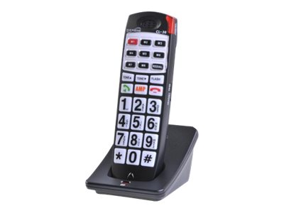 Serene Innovations CL-30 - cordless extension handset with caller I (SI-CL-30HS)