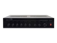 Speco PMM120A mixer amplifier - 10-channel (SPC-PMM120A)