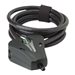 Stealth Cam Python security cable lock (STC-CABLELOCK-BLK)