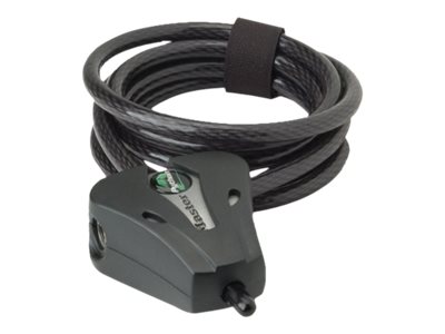 Stealth Cam Python security cable lock (STC-CABLELOCK-BLK)