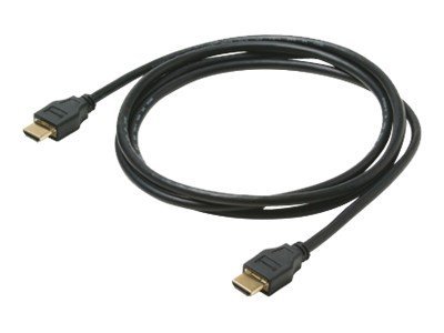 Steren HDMI with Ethernet cable - 50 ft (ST-517-350BK)