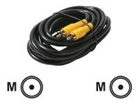 Steren video cable - composite video - 12 ft (ST-206-010)