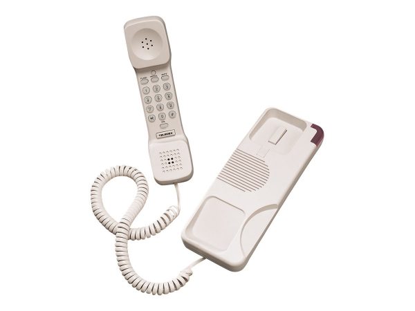 TELEDEX Opal Series Trimline 1 - corded phone (TLM-69119)