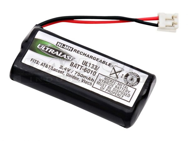 UltraLast BATT-6010 battery - NiMH (BATT-6010)