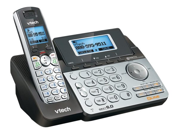 VTech DS6151 - cordless phone - answering system with caller ID/call (VT-DS6151)