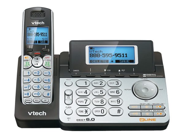 VTech DS6151 - cordless phone - answering system with caller ID/call (VT-DS6151)