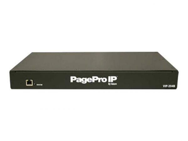 Valcom PagePro IP VIP-204B - VoIP gateway (VC-VIP-204B)