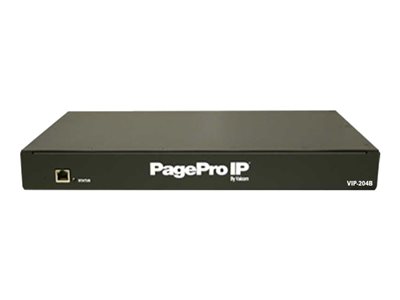 Valcom PagePro IP VIP-204B - VoIP gateway (VC-VIP-204B)