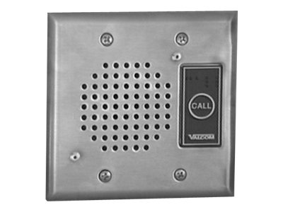 Valcom V-1072A-ST - door entry doorplate speaker (VC-V-1072A-ST)