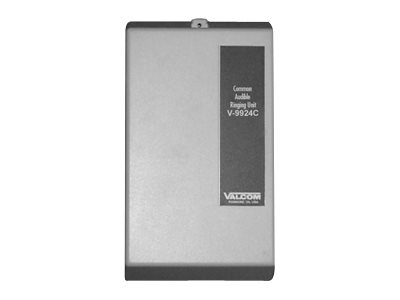 Valcom V 9924C - ringer for paging system (VC-V-9924C)