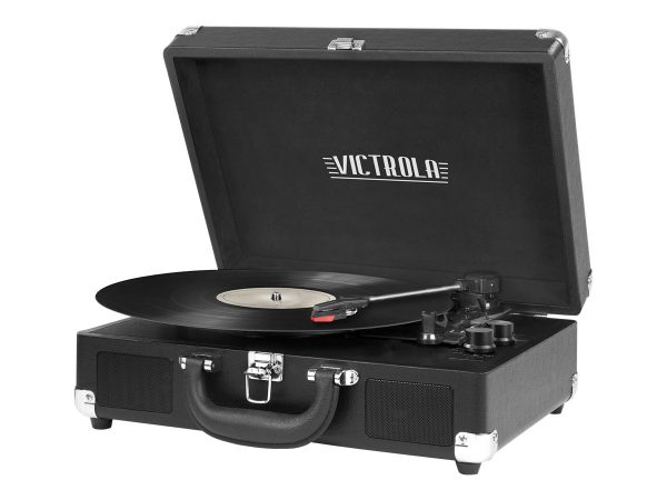 Victrola VSC-550BT Vintage - turntable (INN-VSC-550BT-BK)
