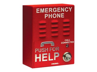 Viking E-1600-IP - VoIP emergency phone (VK-E-1600-IP)