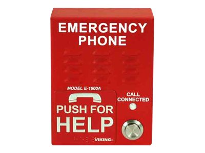 Viking E-1600A-EWP - emergency phone (VK-E-1600A-EWP)