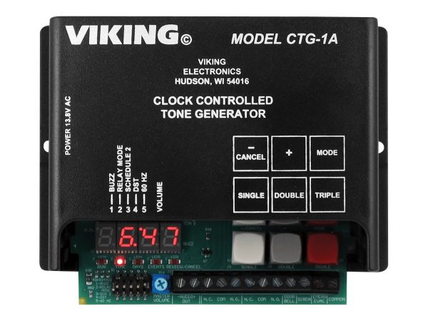 Viking Electronics CTG-1A - tone generator (VK-CTG-1A)