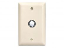 Viking Electronics DB40-WH - doorbell extra button (VK-DB-40-WH)