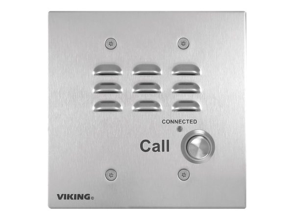 Viking Electronics E-32-IP - IP intercom station (VK-E-32-IP)