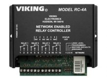 Viking Electronics RC-4A - central controller (VK-RC-4A)