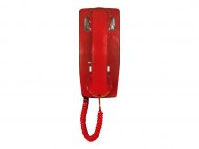 Viking K-1900W-2 - dial-less corded phone (VK-K-1900W-2)